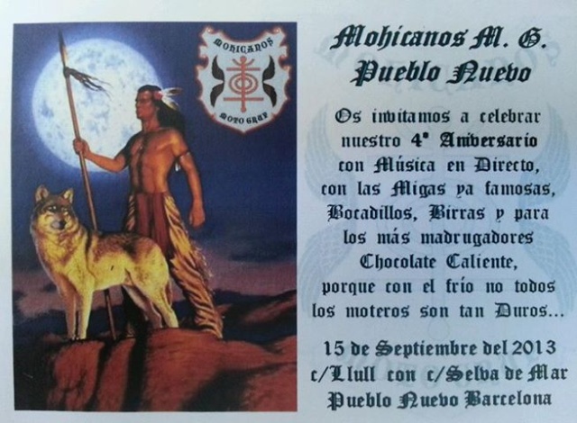 Mohicanos Pueblo Nuevo 64301_10