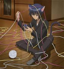 Ikuto Tsukiyomi Faefae10