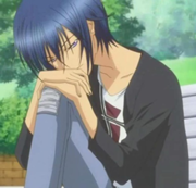 Ikuto Tsukiyomi Wdwadw10