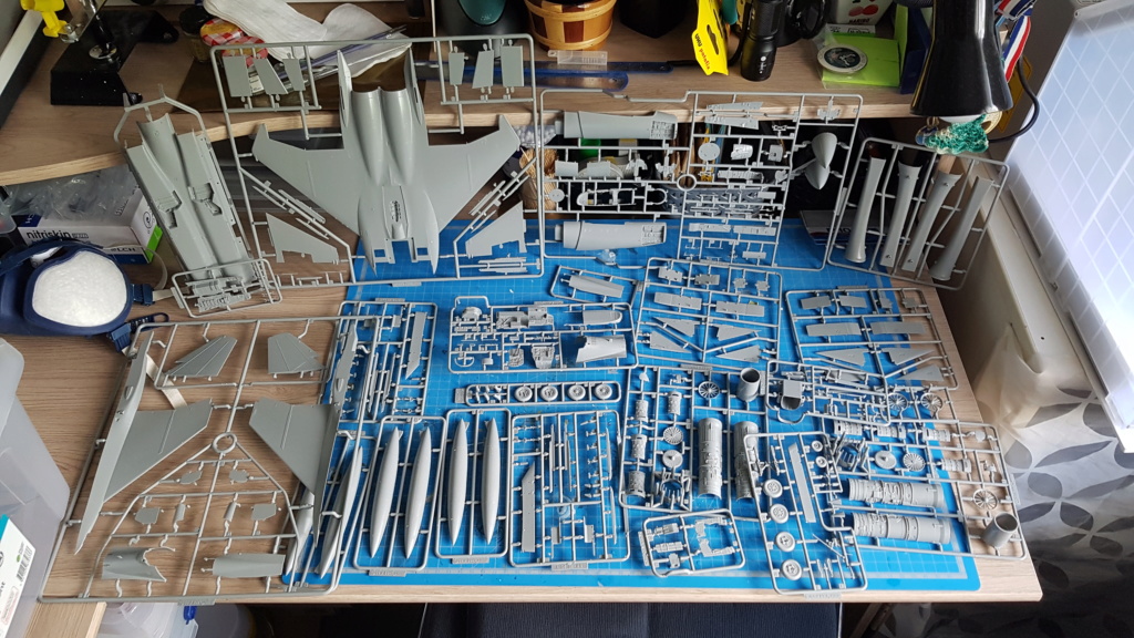 F-15C Aggressor splinter camo 1/48 GWH 20190517