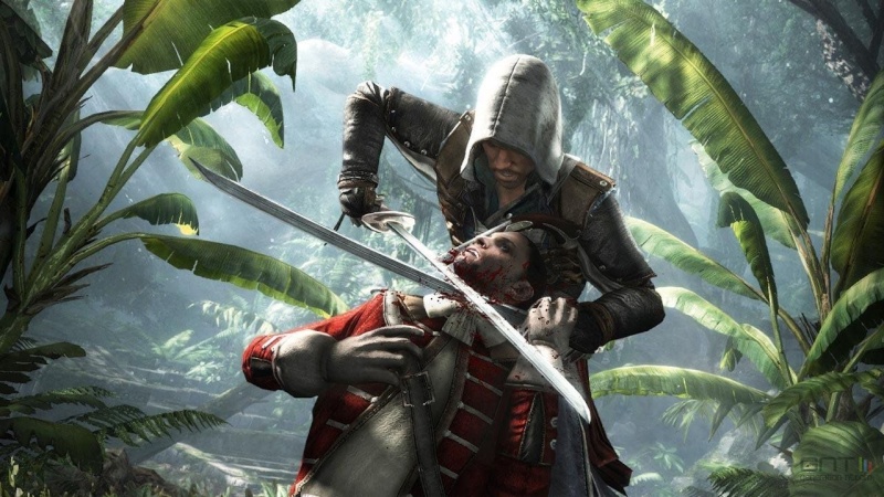 ASSASSIN'S CREED 4 Assass21