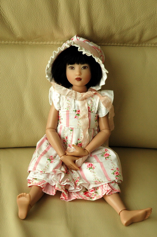 Les poupées de Myrtille, nouvelle perruque Petite Anne p. 12 - Page 3 2013-014