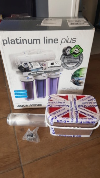 Osmoseur aquamedic platinum line 20200418