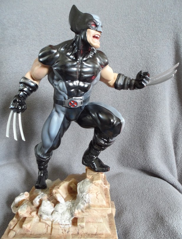 X-Force - WOLVERINE Wolver17