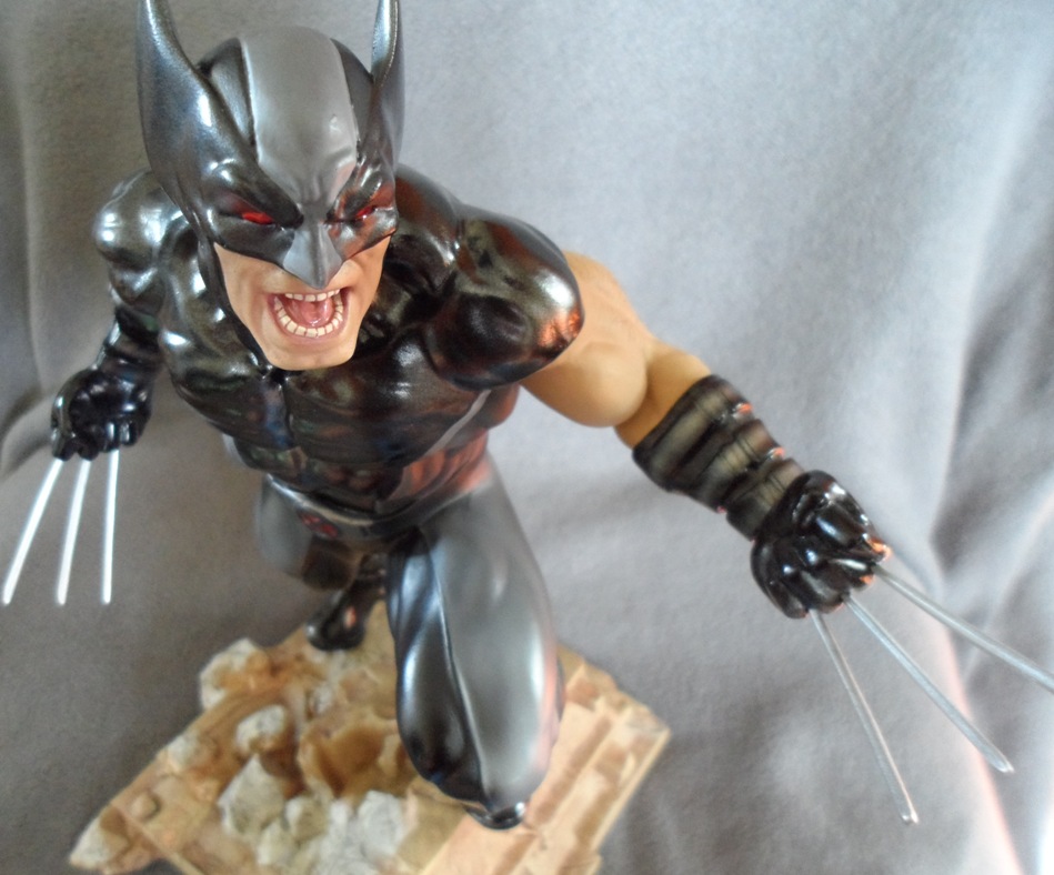 X-Force - WOLVERINE Wolver22