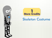 Skeleton Costume Skel10