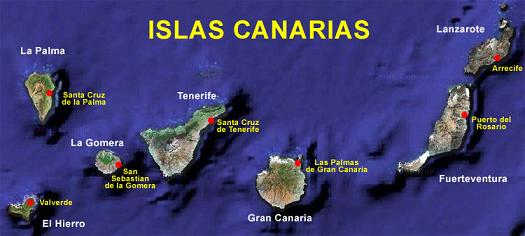 EL ORIGEN DEL CANARIO Islasc10