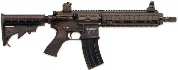 Derek Anderson  Hk416-10