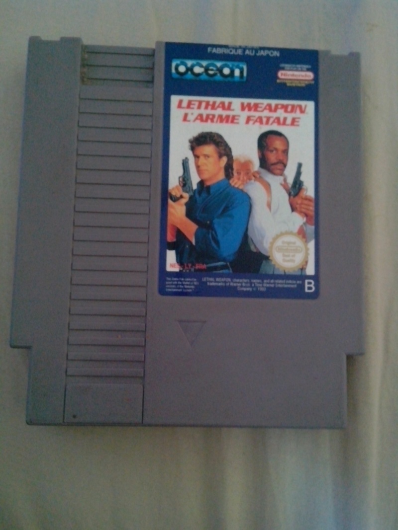 [ECH/VENTE] Jeux Nes & Snes Pal Loose Img_2019