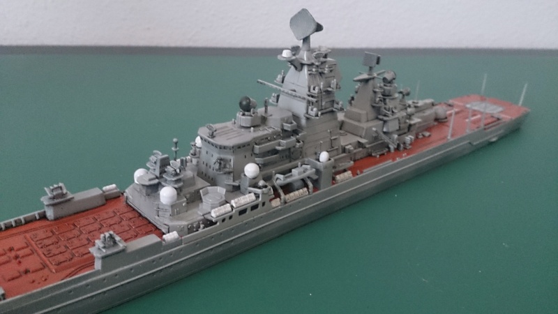 Admiral Nakhimov 1/700 cyber-hobby An1210