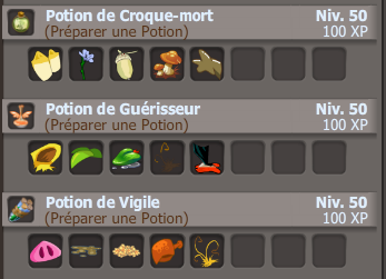 Event du 22/01 - Montilliers PA à gagner - FINI Potion10