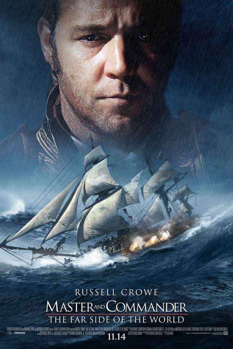  Master and Commander  2342710
