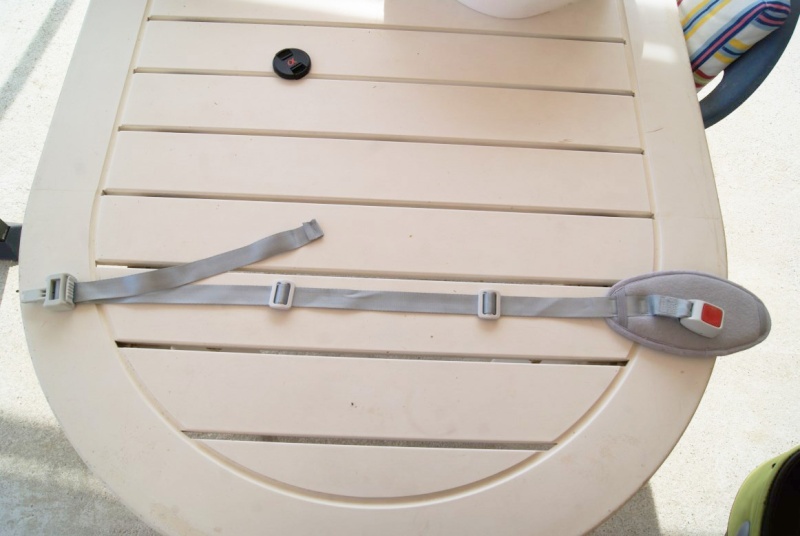Ceinture ventrale nacelle online
