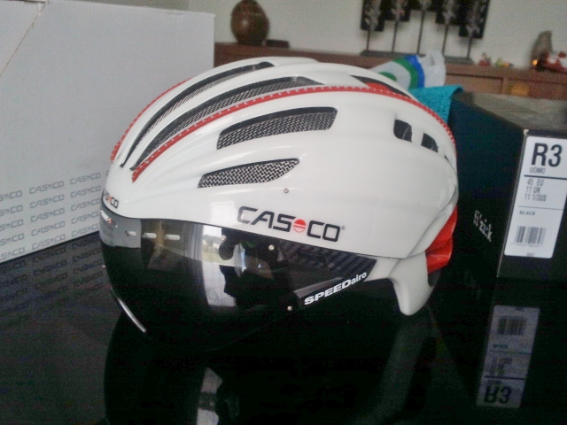 Casque Casco speedairo 2013-014