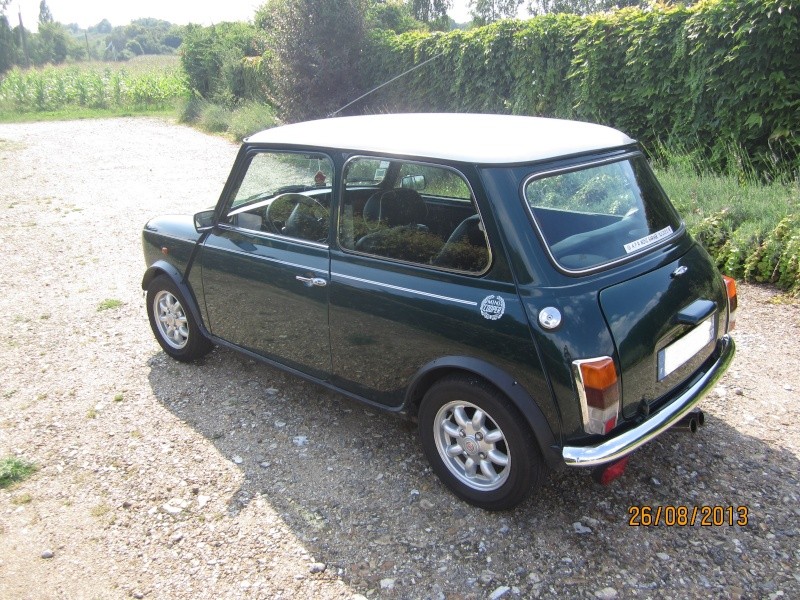 Austin Mini Cooper MPI 1997 Img_1414