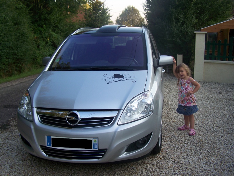 Mon Zafira B 2010 Ecoflex 1,7 CDTI 110 cv Cool Line 2 100_7618