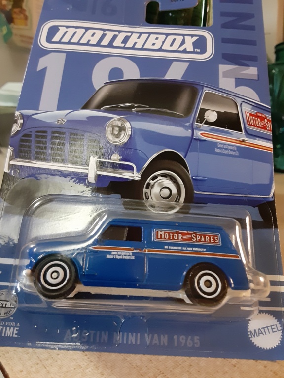 1:64 scale Diecast (Hot Wheels) - Page 7 Austin15