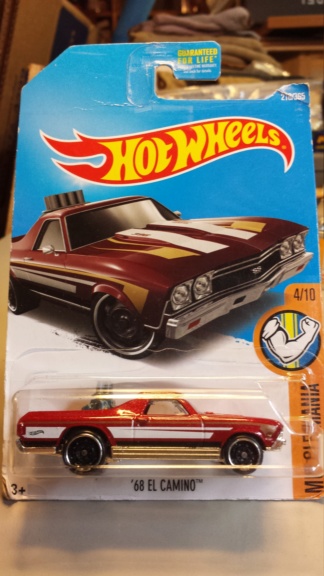 1:64 scale Diecast (Hot Wheels) - Page 2 Chevy_41