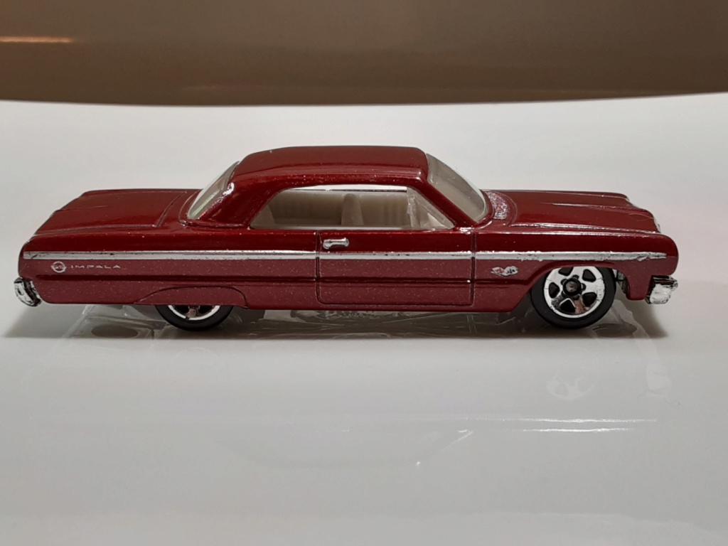 1:64 scale Diecast (Hot Wheels) - Page 5 Chevy_51