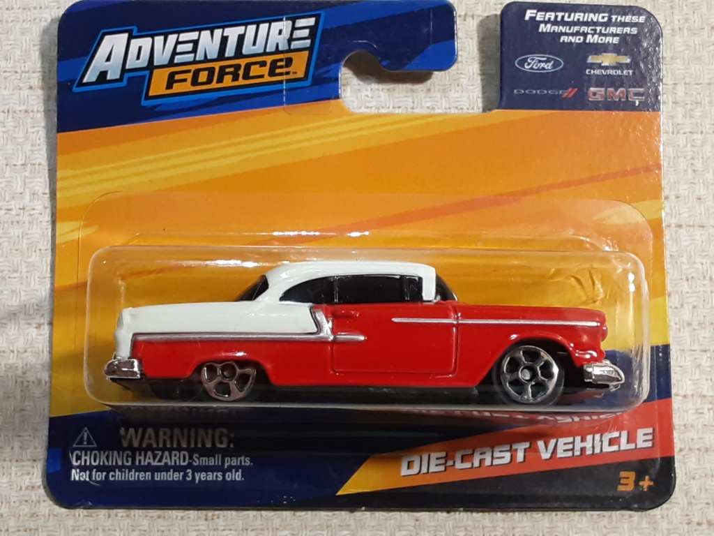 1:64 scale Diecast (Hot Wheels) - Page 7 Chevy_63