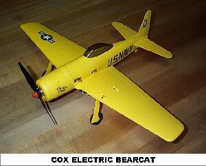 Cox Bearcat Coxbea10