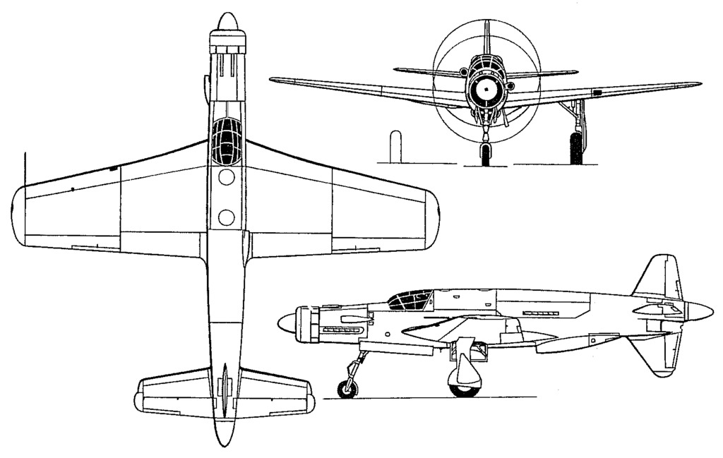 Bell P-39 Airacobra and P-63 Kingcobra confusion but so interesting Dornie10