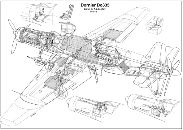 Bell P-39 Airacobra and P-63 Kingcobra confusion but so interesting Dornie10