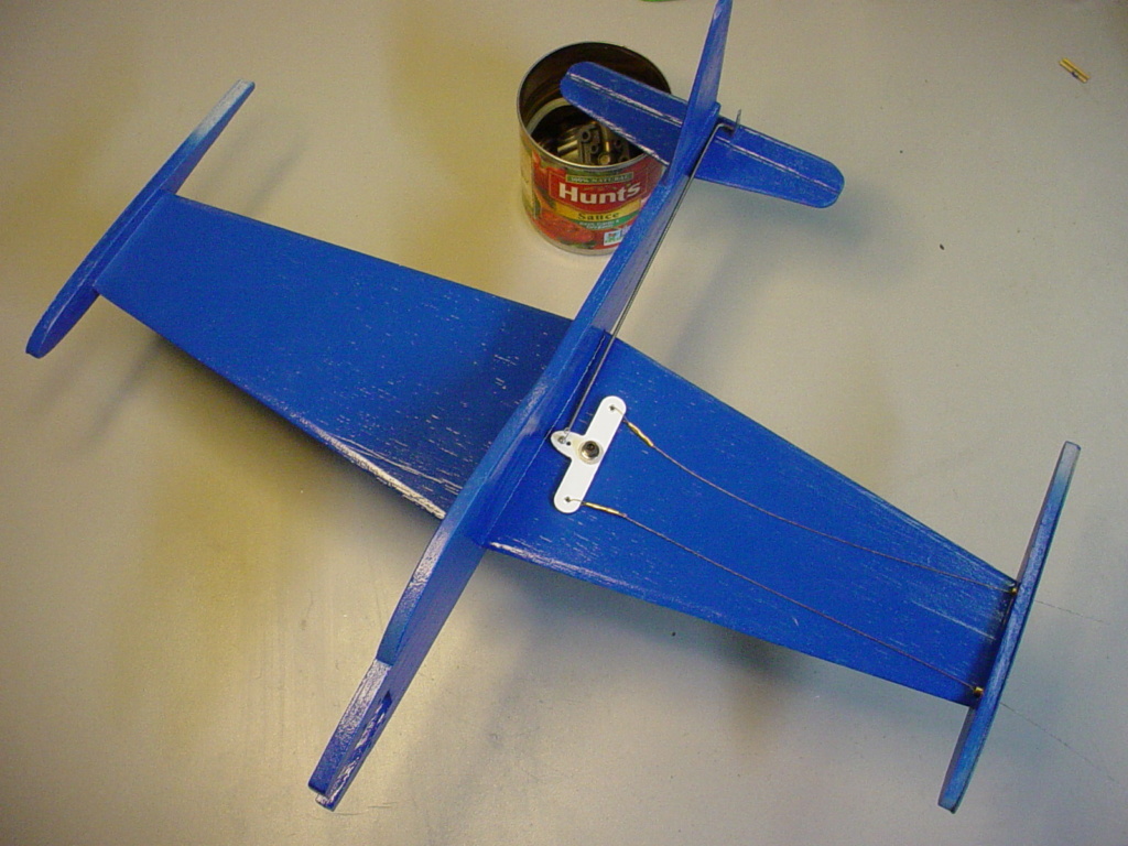 Lockheed "Tee-33-Dee" for CEF Speed Contest Dsc05916