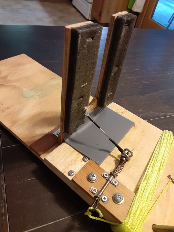 My "fork" stooge for tricycle-geared 1/2A R.O.G. launching Goalpo14