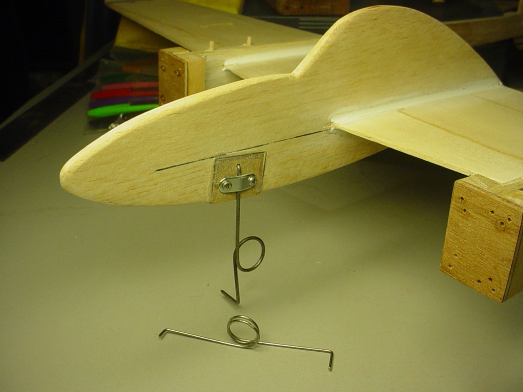 New P-38 profile scratch build log - Page 2 New_no11