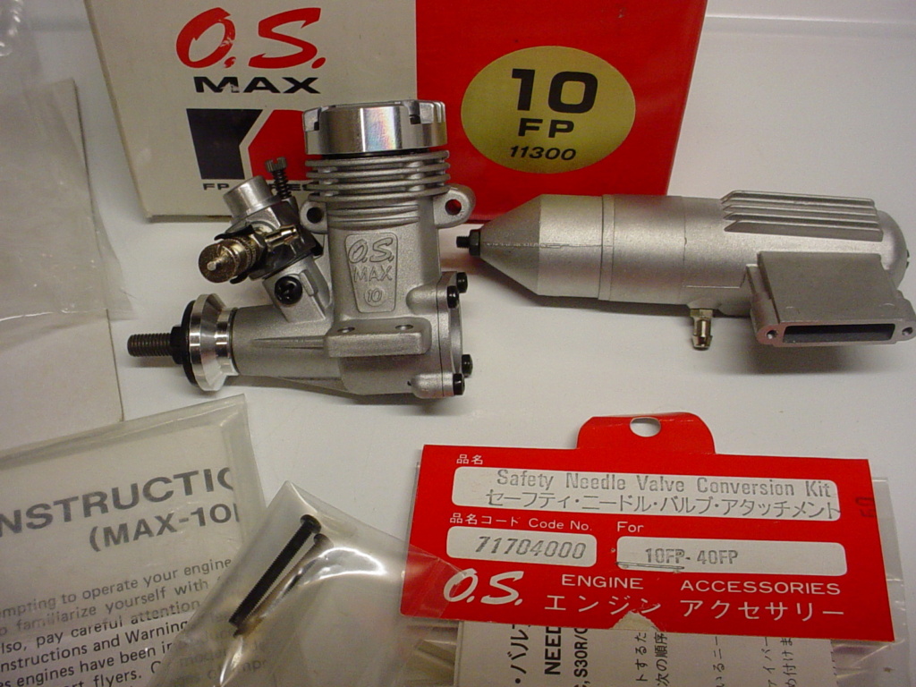 OS Max 10 FP remote needle Os_10_13