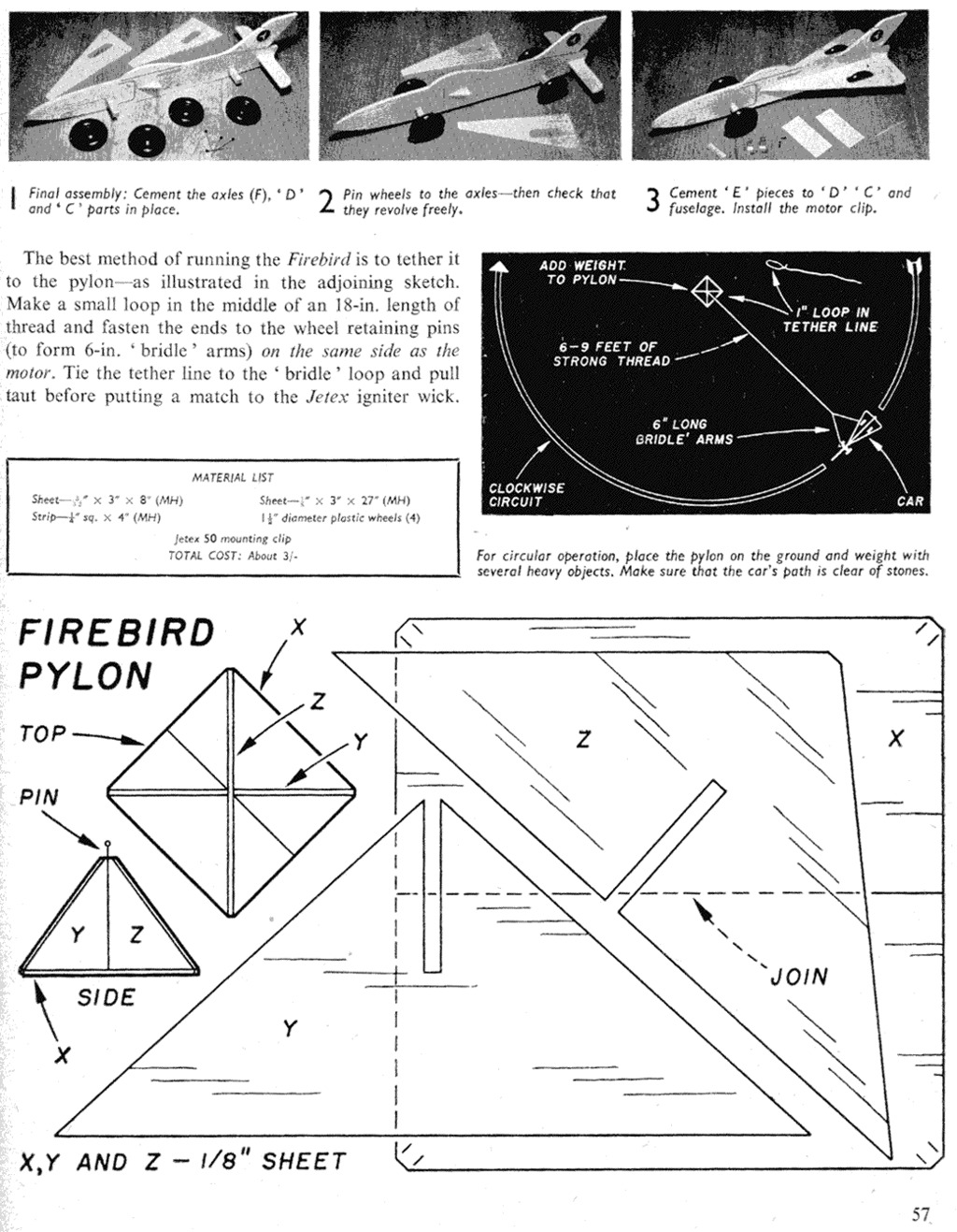  Jetex engine Plan-f11