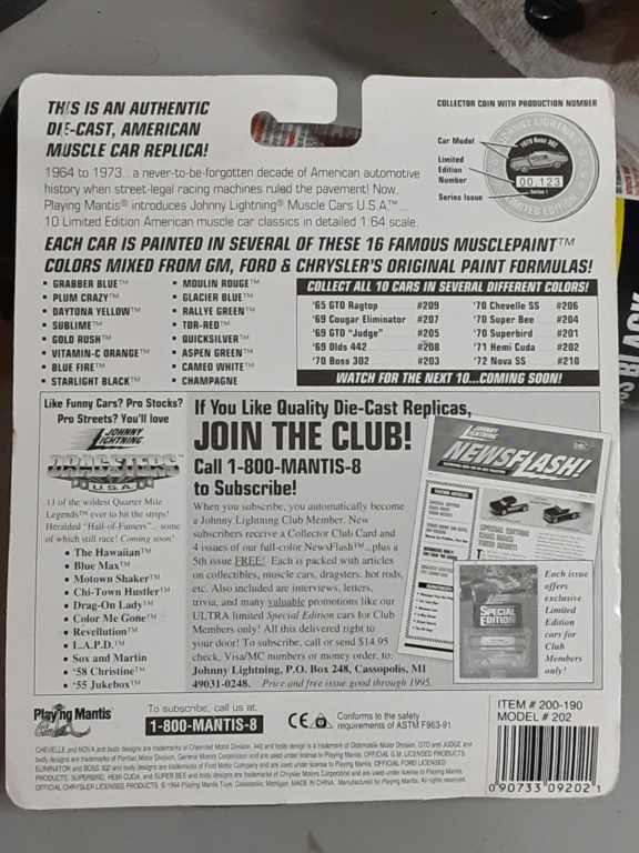 1:64 scale Diecast (Hot Wheels) - Page 6 Plymou14