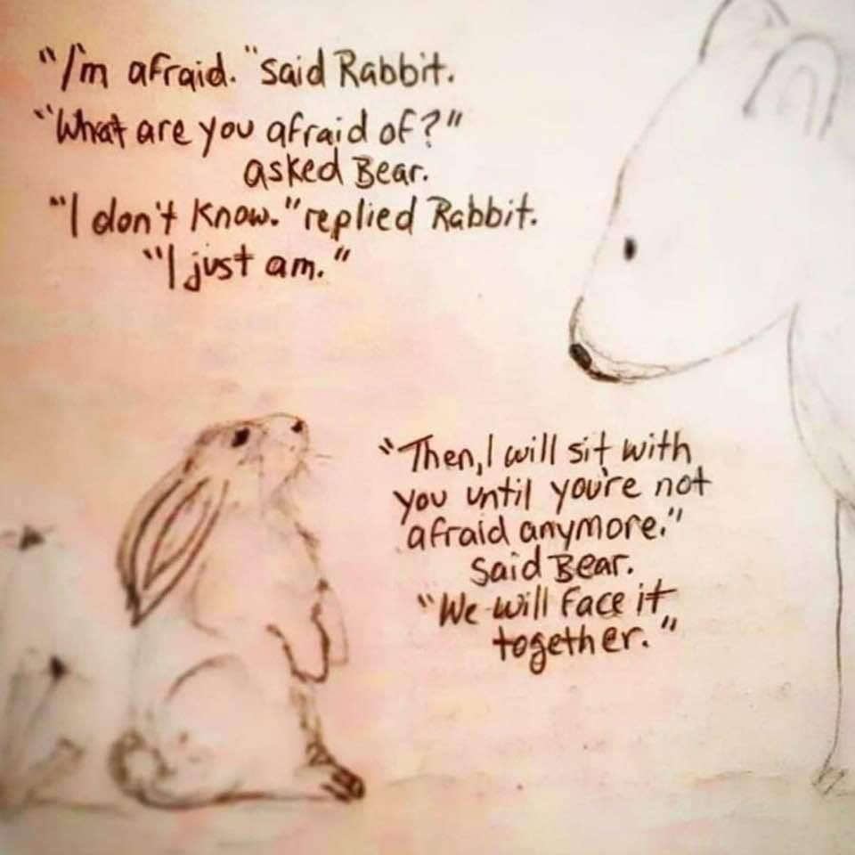 So, how are you spending your Covid-19 stay at home social distancing days? - Page 2 Rabbit10