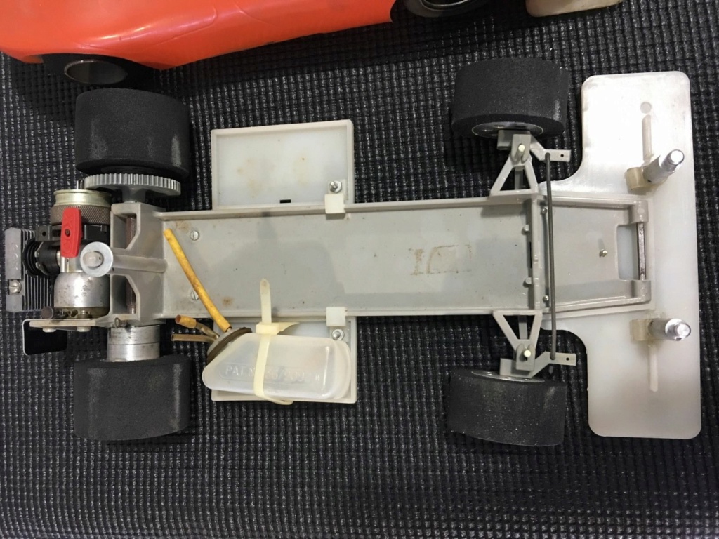 I found an engine for my Jerobee S-l16015