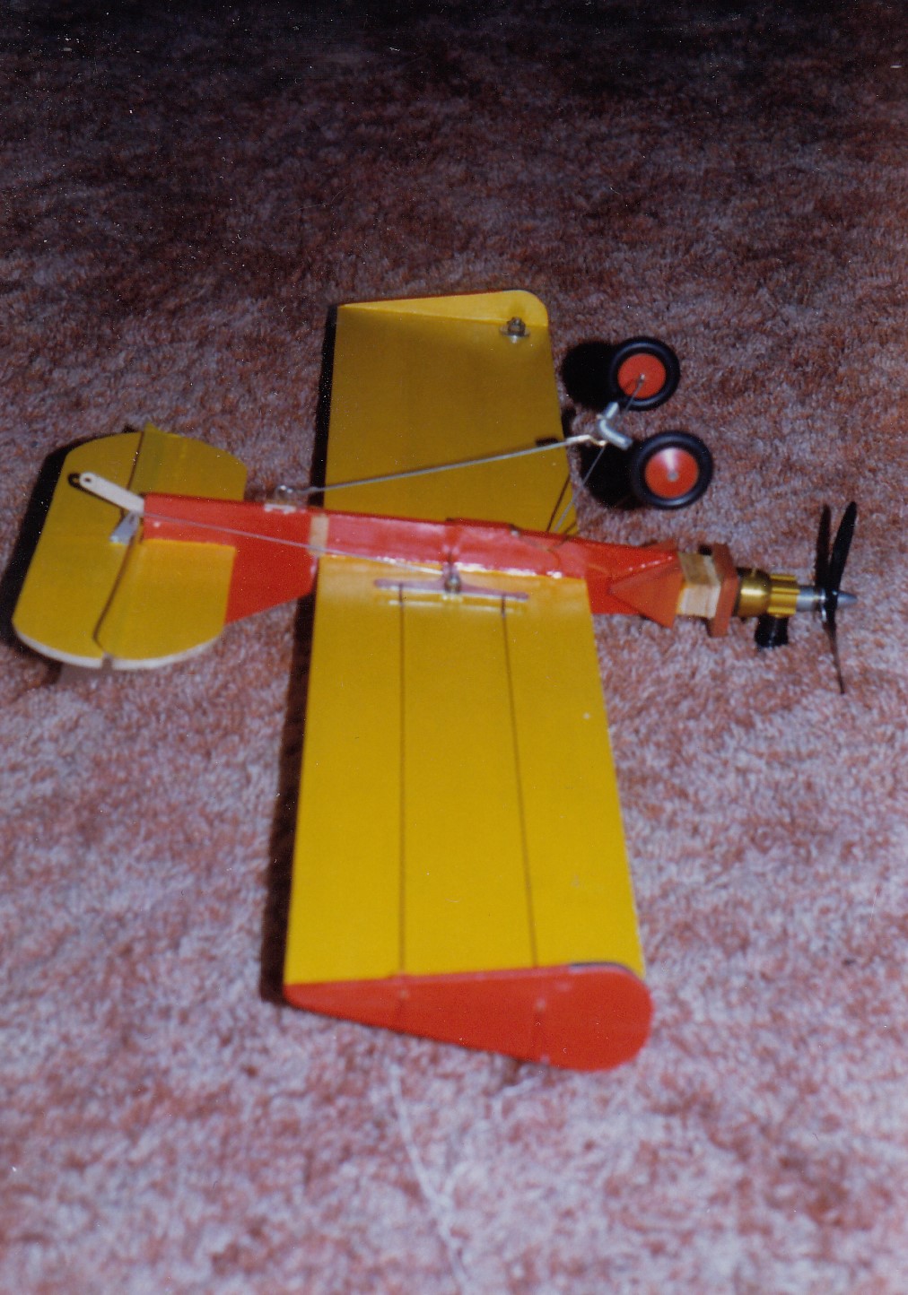 what airplanes have you built? post your pics of the models and feel free to talk about your airplanes - Page 5 Skywal12