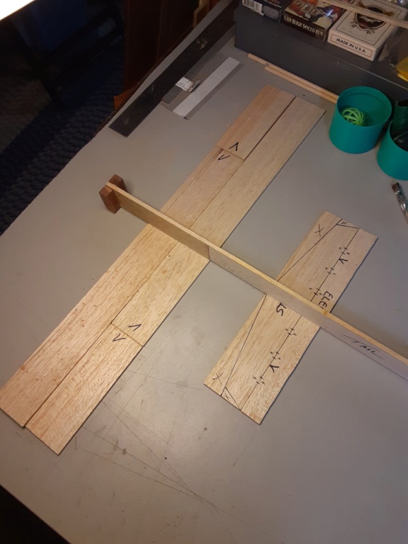 Got the modeling bug this past weekend - Page 3 Tail-m11
