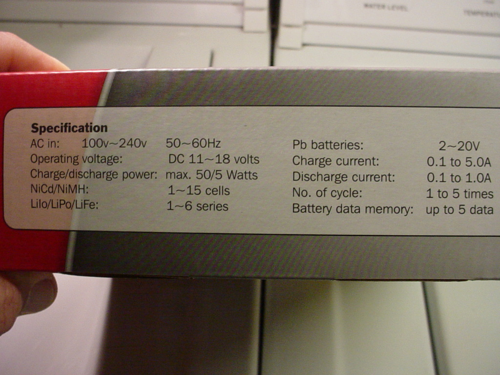 NiCd or NiMH 1.2 volt AA rechargeable batteries Thunde11