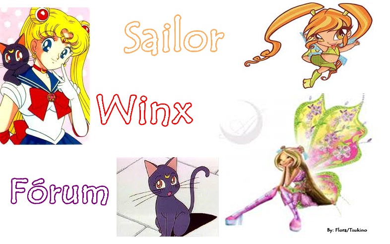 Winx Club/Sailor Moon