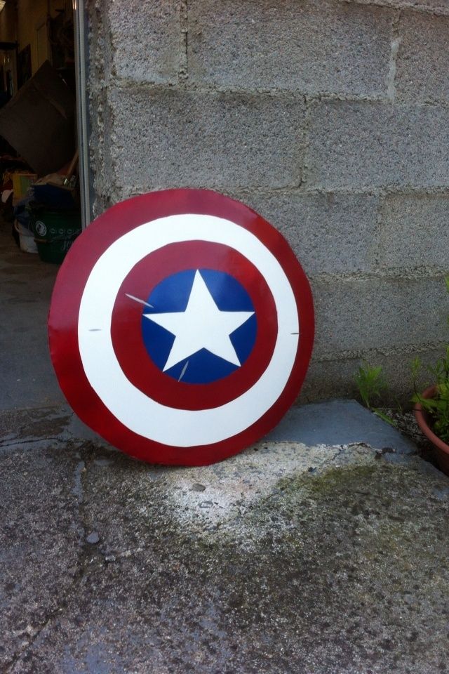 Bouclier Captain America Img_1617