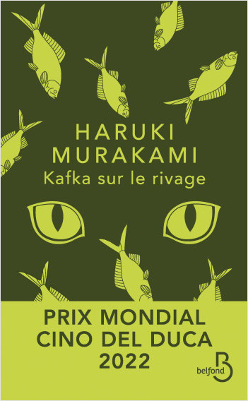 [Murakami, Haruki] Kafka sur le rivage - Page 2 97827112
