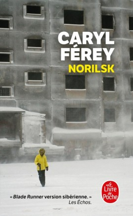 [Férey, Caryl] Norilsk Couv1712