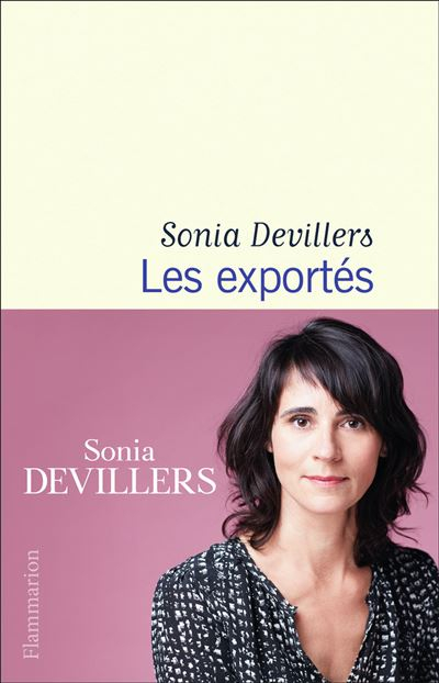 [Devillers, Sonia] Les exportés  Couv1713