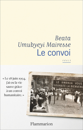 [Umubyeyi Mairesse, Beata] Le convoi Couv4611