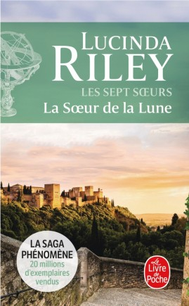 [Riley, Lucinda] Les sept Sœurs : tome 5 — Tiggy, la Sœur de la lune Couv5012