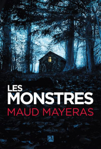 [Mayeras, Maud] Les monstres Couv5112