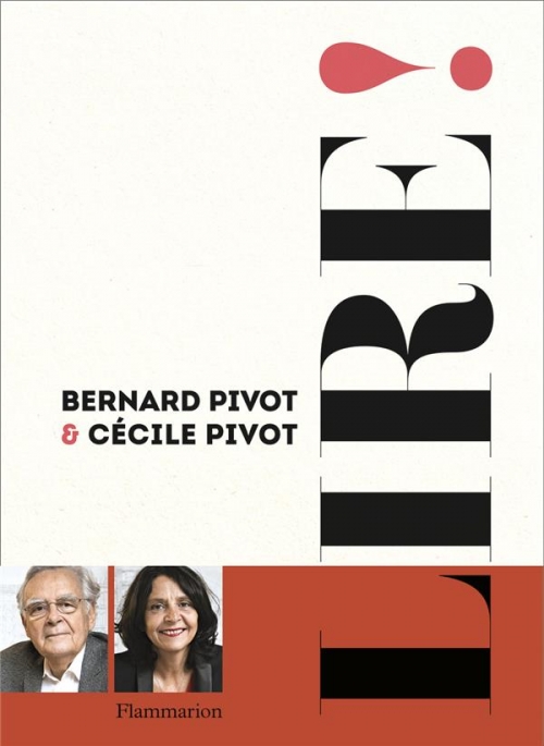 [Pivot, Bernard & Pivot, Cécile] Lire Couv6610