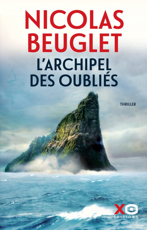 [Beuglet, Nicolas] L'archipel des oubliés Couv7513