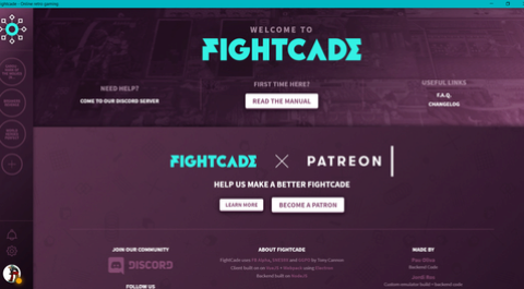 fightcade romset fightcade romset