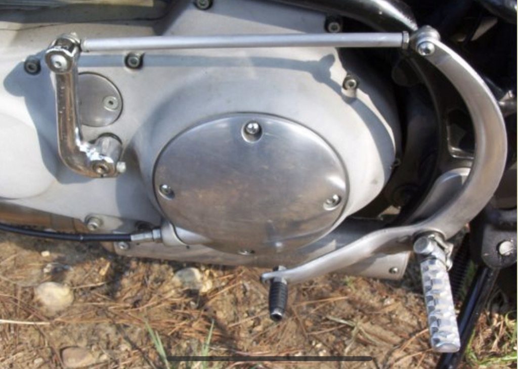 Shifter tube 06214610